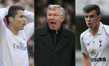 Ish-legjenda e Man Utd zbulon se si klubi ia bllokoi Fergusonit transferimin e Ronaldos dhe Bale