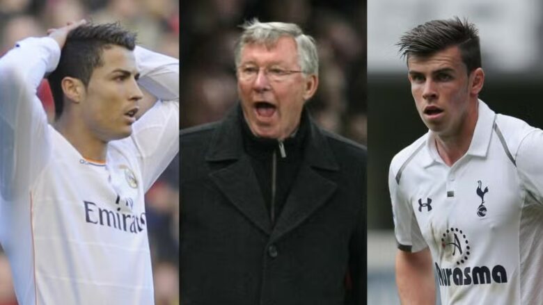 Ish-legjenda e Man Utd zbulon se si klubi ia bllokoi Fergusonit transferimin e Ronaldos dhe Bale