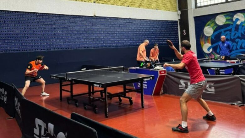 Federata e Ping Pongut e Kosovës gati të mirëpresë eventet e World Table Tennis