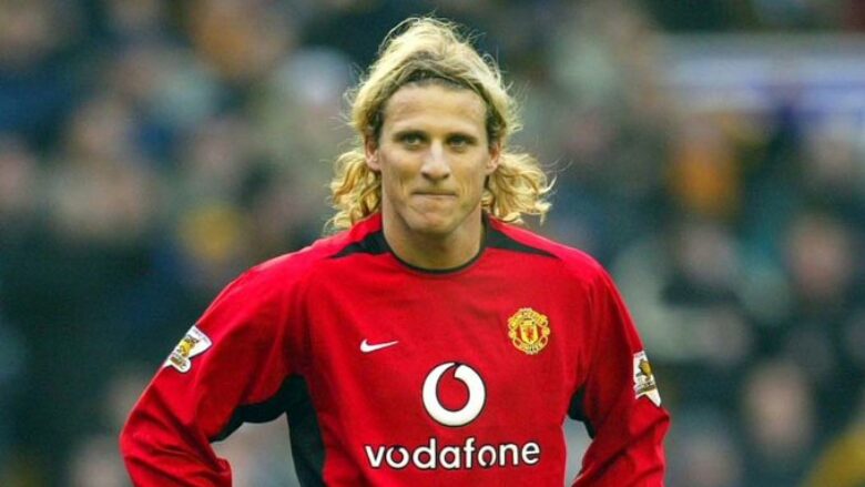 Diego Forlan do të debutojë në sportin më të pasur në botë në moshën 45-vjeçare