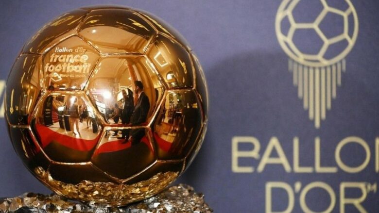 The Ballon d'Or system is changing - the winner will not know his fate  until the envelope is opened - Telegrafi - Telegrafi