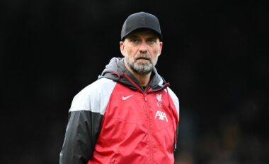 Klopp mund ta marrë drejtimin e skuadrës angleze, pasi Red Bull ka blerë aksionet e saj