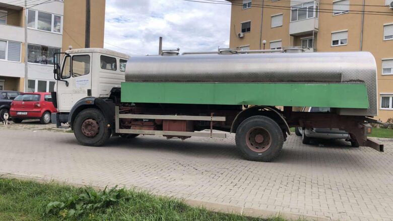 Uji i Badovcit ende jashtë përdorimit, qytetarët kërkojnë më shumë pika të furnizimit