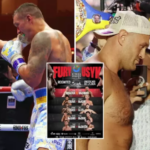 Me datën dhe vendin e caktuar, fillojnë paralajmërimet për rimeçin, Fury-Usyk