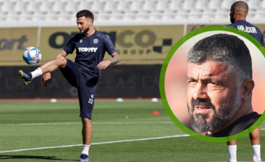 Gattuso i jep dënim të pazakontë Leon Dajakut për reagimin e ashpër kur e zëvendësoi