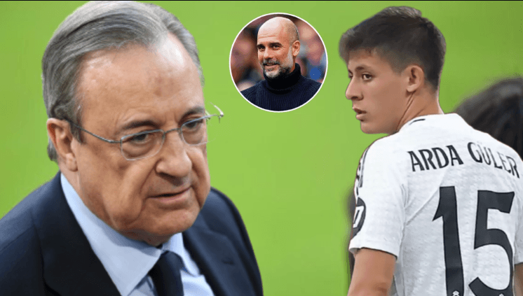 Guler thuhet se ia komunikuar Real Madridit vendimin për të ardhmen