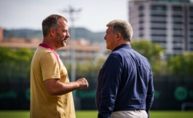 Barcelona do të tentojë transferimin e yllit të Bayernit të cilit i skadon kontrata në fund të sezonit