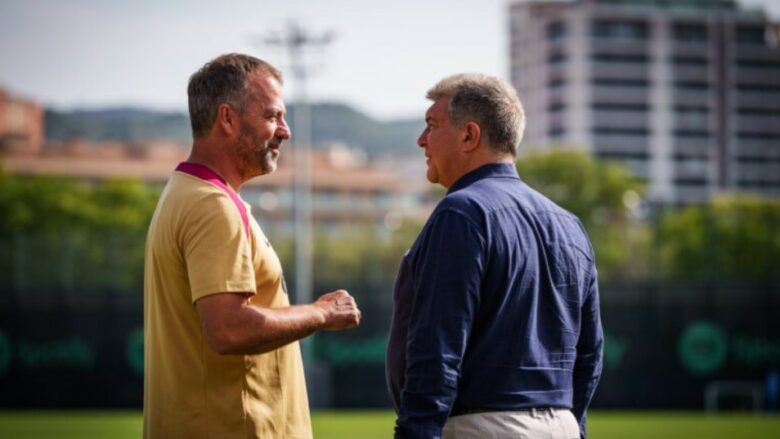 Barcelona do të tentojë transferimin e yllit të Bayernit të cilit i skadon kontrata në fund të sezonit