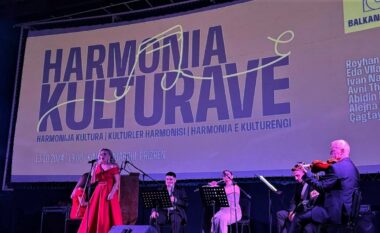 Koncerti “Harmonia e kulturave” konfirmon unitetin dhe diversitetin e Prizrenit