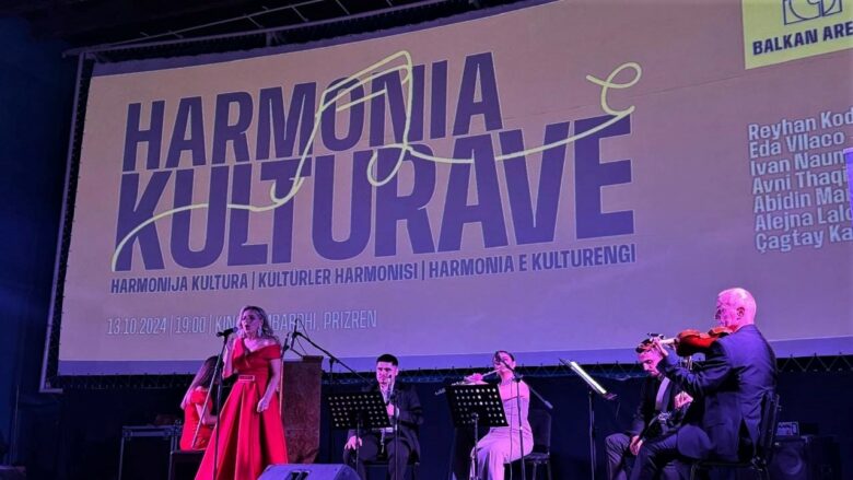 Koncerti “Harmonia e kulturave” konfirmon unitetin dhe diversitetin e Prizrenit