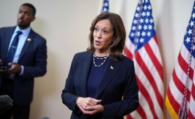 Harris paraqet vizionin e unitetit, kritikon ndasitë që po i krijon Trumpi