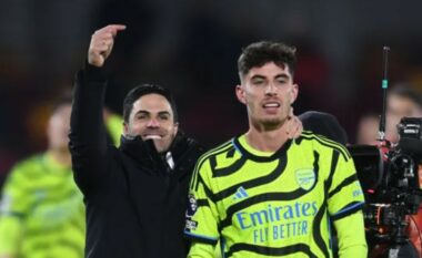 Mikel Arteta zbulon ‘sekretin’ që fshihet prapa formës fantastike të Havertz këtë sezon