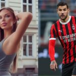 Modelja e njohur hidhet në gjyq pasi pretendoi se u dhunua nga ylli i AC Milan, Theo Hernandez