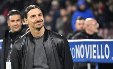 Ibrahimovic i vuri vetes një pseudonim të ri, ndjekësit në Instagram po e ofendojnë