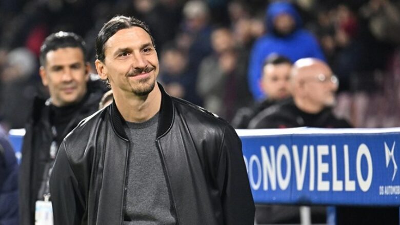 Ibrahimovic i vuri vetes një pseudonim të ri, ndjekësit në Instagram po e ofendojnë