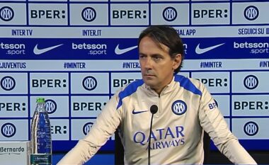 Inzaghi: Juventusi është një ekip i shkëlqyer, e dimë se sa e rëndësishme është ndeshja ndaj tyre