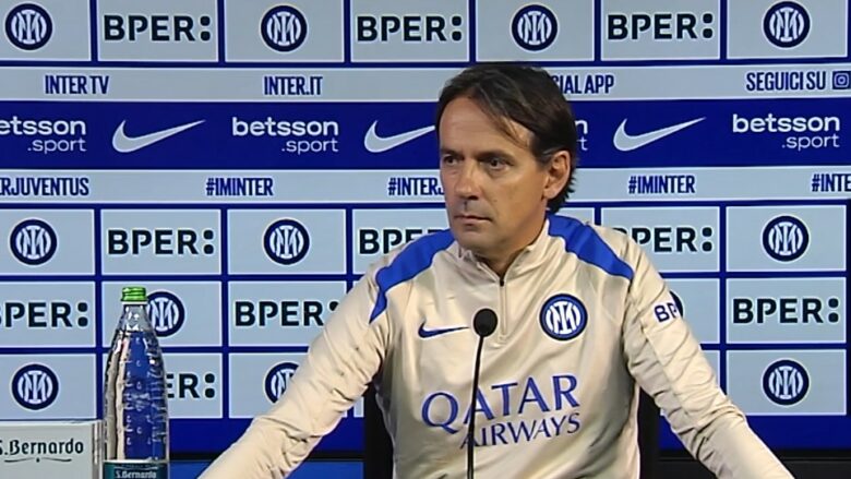 Inzaghi: Juventusi është një ekip i shkëlqyer, e dimë se sa e rëndësishme është ndeshja ndaj tyre