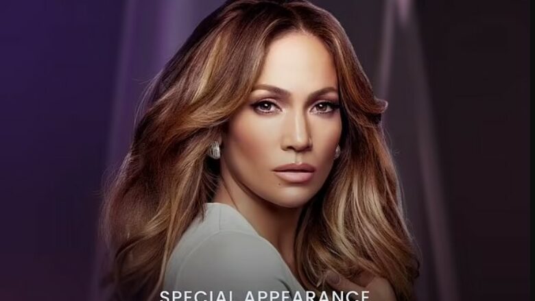 Jennifer Lopez do të bëjë paraqitjen e saj speciale në 50-vjetorin e “American Music Awards”