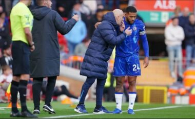 “Prisja më shumë prej tij”, Enzo Maresca i pakënaqur me kapitenin Reece James