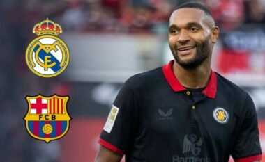 Real Madridi nis ‘luftën’ me Barcelonën duke nisur negociatat për transferimin e Jonathan Tah