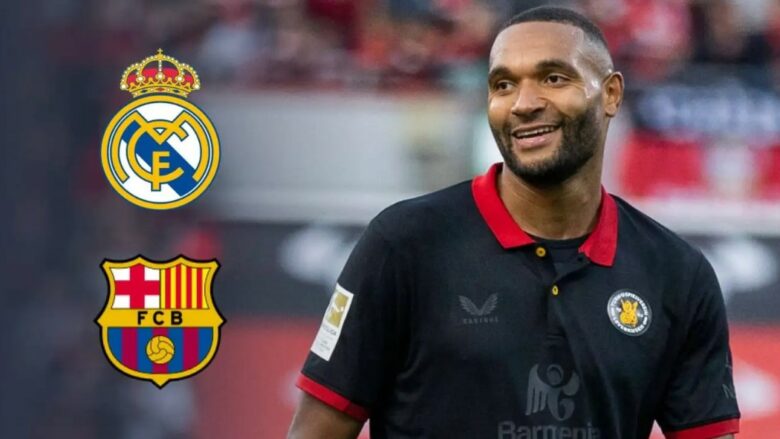 Real Madridi nis ‘luftën’ me Barcelonën duke nisur negociatat për transferimin e Jonathan Tah