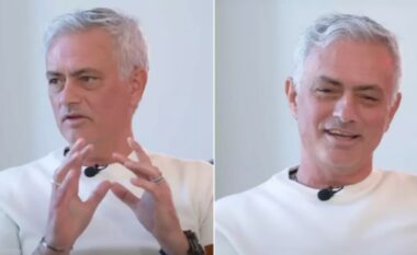 Jose Mourinho ka zbuluar punën e tij të ëndrrave të cilën synon ta realizojë para pensionimit