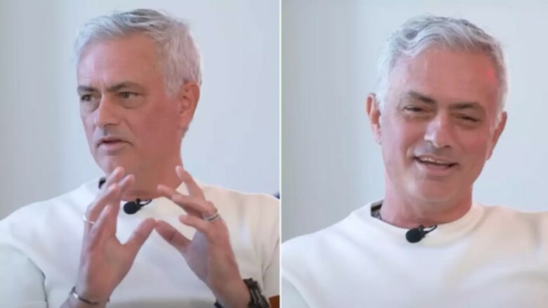 Jose Mourinho ka zbuluar punën e tij të ëndrrave të cilën synon ta realizojë para pensionimit