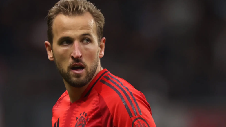 Harry Kane nuk e përjashton rikthimin në Ligën Premier