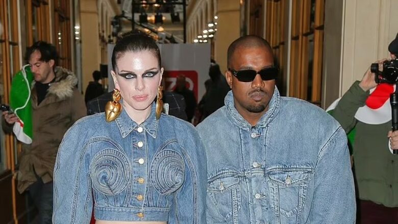 Julia Fox thotë se ishte ‘përdorur si peng’ nga ish-i Kanye West gjatë lidhjes së tyre