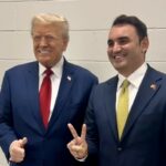 Belind Këlliçi takohet me Donald Trump: Shpresoj që foton e radhës ta bëjmë në Shqipëri