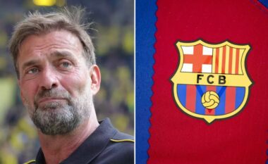 Jurgen Klopp synon t’i ‘rrëmbejë’ dy yjet e Barçës si nënshkrimet e tij të para tek Red Bull