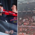 “A jeni i çmendur?”, tifozët e Mainz me pankarta shprehin pakënaqësinë ndaj ish-trajnerit të tyre Klopp