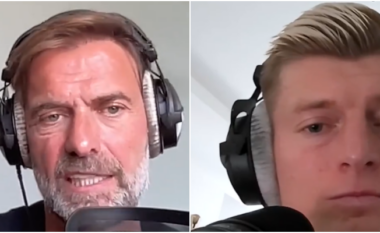 Në podcast me Toni Kroos, Jurgen Klopp nuk lë gjë të keqe pa thënë për Sergio Ramosin