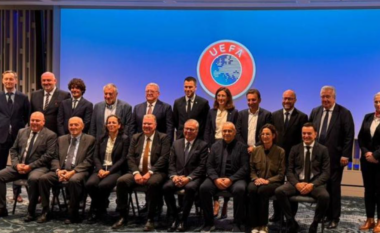 Komiteti HatTrick i UEFA-s miraton projekte të rëndësishme, takimi i radhës në Prishtinë