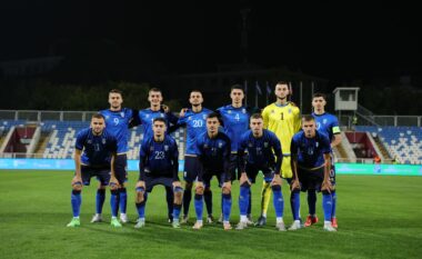 Kosova U21 mbyll me humbje fushatën kualifikuese për në Kampionatin Evropian