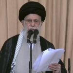 Kombet myslimane kanë 'një armik të përbashkët', thotë lideri suprem i Iranit në një paraqitje të rrallë