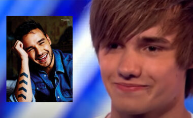 Audicioni i Liam Payne për X Factor në vitin 2010