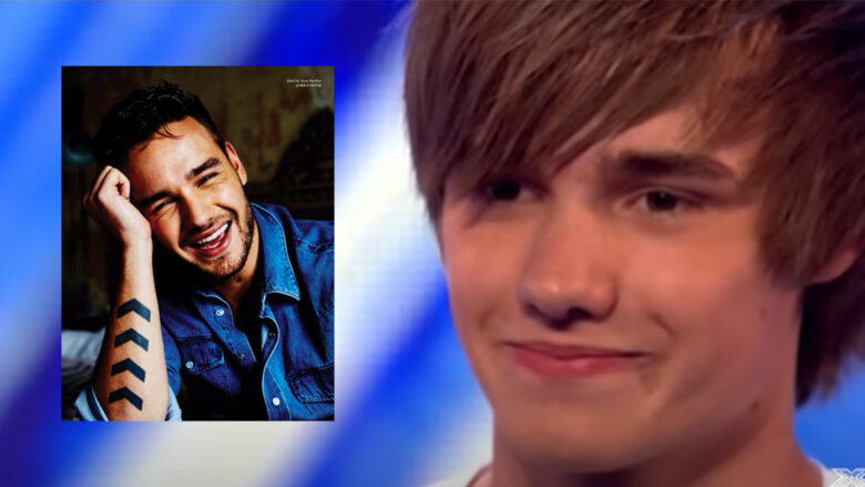 Audicioni i Liam Payne për X Factor në vitin 2010