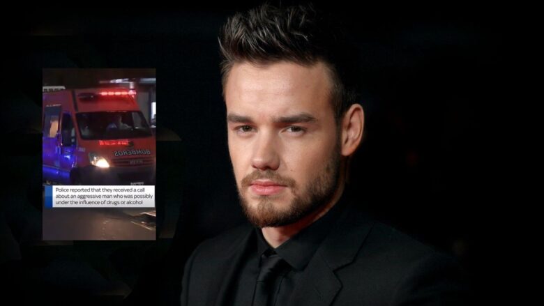 Pamje: Trupi i Liam Payne transportohet në morg