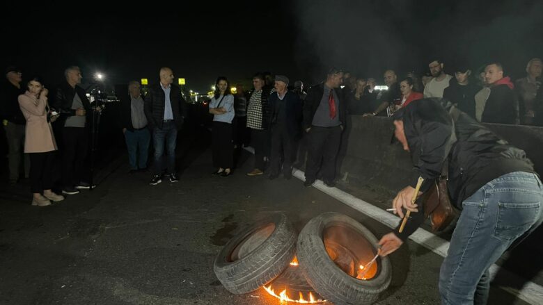 U zhvillua në disa qytete dhe zgjati tre orë, gjithçka çfarë ndodhi në protestën e opozitës