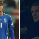 Paolo Maldini qan kur sheh djalin e tij të debutojë për Italinë