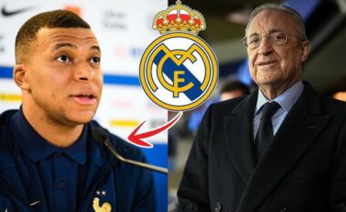 Mbappe i tregon Real Madridit personin që mund të jetë pas thashethemeve për përdhunim