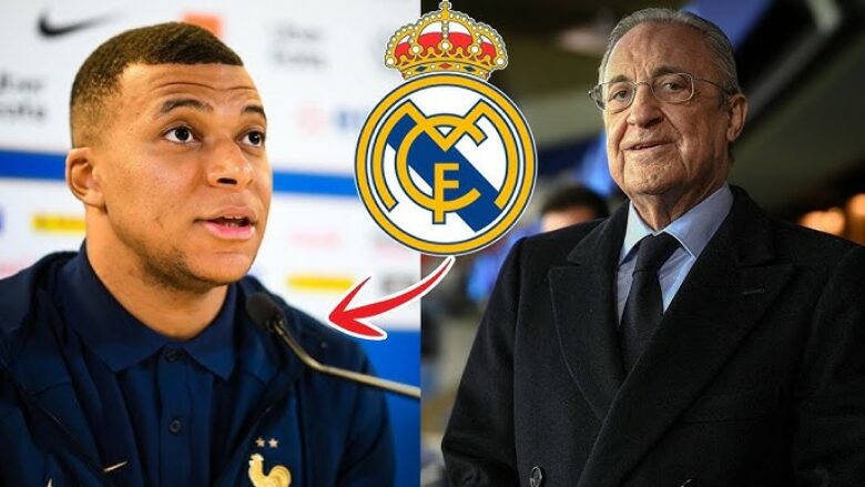 Mbappe i tregon Real Madridit personin që mund të jetë pas thashethemeve për përdhunim