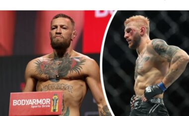 McGregor po rikthehet në kafaz – irlandezi ka konfirmuar kundërshtarin e tij dhe datën e ndeshjes