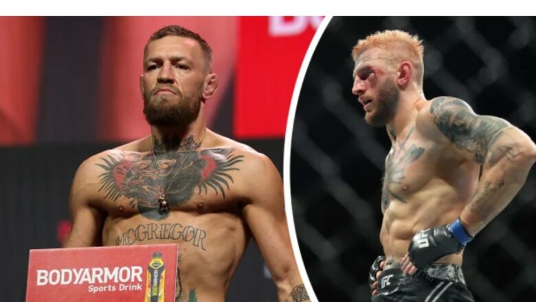 McGregor po rikthehet në kafaz – irlandezi ka konfirmuar kundërshtarin e tij dhe datën e ndeshjes