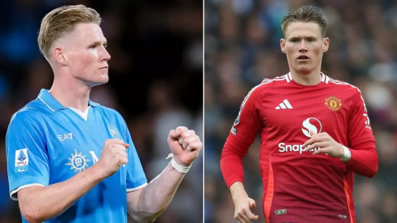 Legjenda e futbollit kërkon që drejtorët e Man Utd të arrestohen për shitjen e McTominay