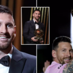 Messi tashmë nuk e posedon të tetin Top të Artë, të nëntin as që e mendon