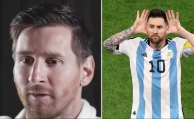 Messi zbulon herën e parë dhe të vetme që tentoi të ‘poshtërojë’ një kundërshtar gjatë lojës