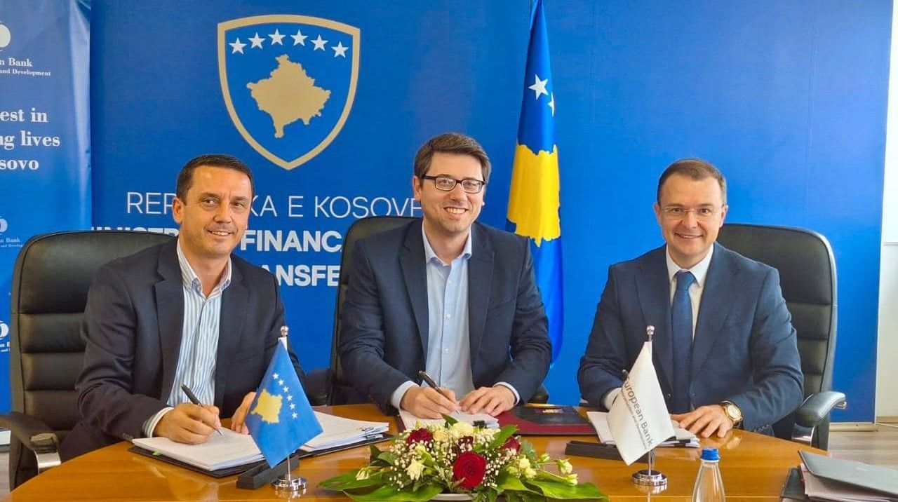 Firmosen edhe dy marrëveshje të grantit për energji efiçiente në