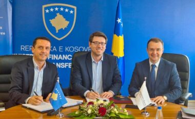 Firmosen edhe dy marrëveshje të grantit për energji efiçiente në Prizren, vlera 1 milion euro